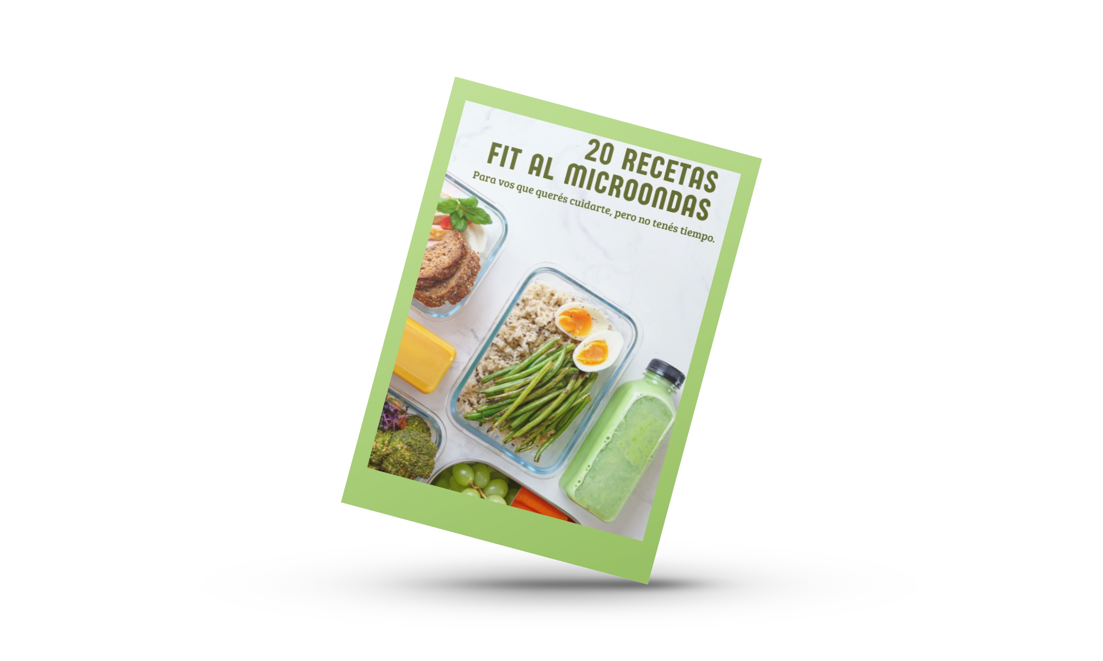 20 Recetas Fit en Microondas: Come Saludable en Minutos
